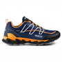Sparco Torque Charade Talla 42 Azul/Naranja