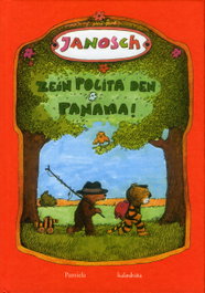 ZEIN POLITA DEN PANAMA!, Eric Carle - KALANDRAKA/PAMIELA