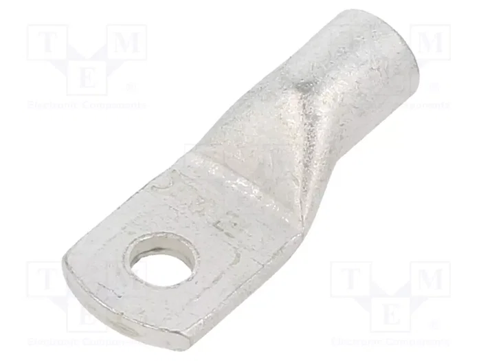 BM GROUP Punta de anillo tubular M5 25mm2 BM GROUP Punta de anillo tubular M5 25mm2