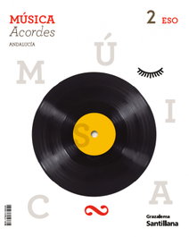 GRAZALEMA, Música 2 ESO Acordes - GRAZALEMA