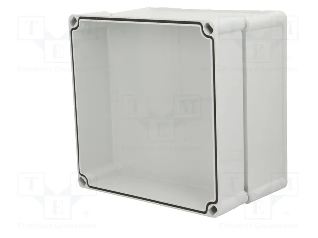 FIBOX Carcasa Universal SOLID Gris
