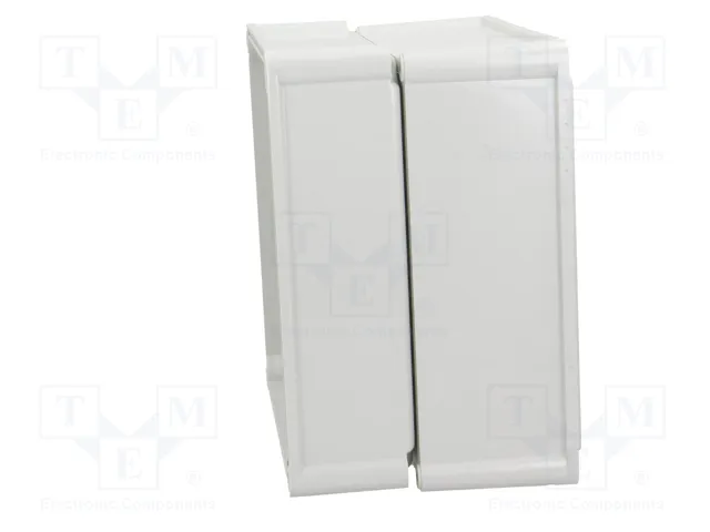 FIBOX Carcasa Universal SOLID Gris