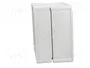 FIBOX Carcasa Universal SOLID Gris