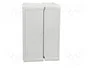 FIBOX Carcasa Universal SOLID Gris