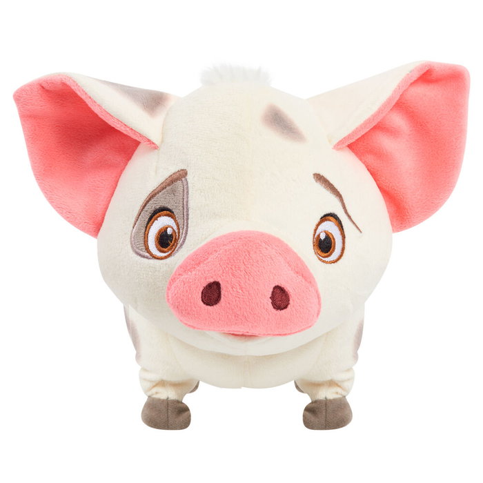 Just Play Peluche Pua Vainana Con Sonidos 58131 - Muñeco interactivo con sonidos y peluche suave de la película Vaiana Just Play Peluche Pua Vainana Con Sonidos 58131 - Muñeco interactivo con sonidos y peluche suave de la película Vaiana