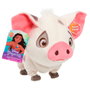 Just Play Peluche Pua Vainana Con Sonidos 58131 - Muñeco interactivo con sonidos y peluche suave de la película Vaiana