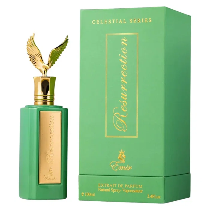 Emir Resurrection Extracto de perfume para hombres 100 ml
