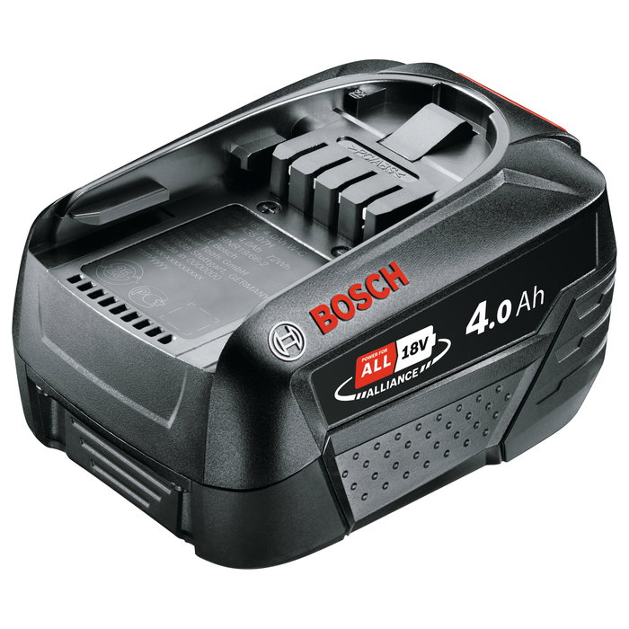 Bosch PBA 18V 4,0Ah W-C Battery Pack