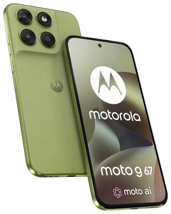 Motorola G67 5G 4/128GB Nile