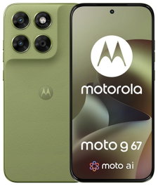 Motorola G67 5G 4/128GB Nile