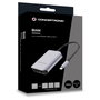 Conceptronic BIAN09G Lector de tarjetas USB 3.2 Gen 2 Type-C Gris