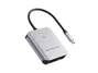 Conceptronic BIAN09G Lector de Tarjetas USB-C para CFast 2.0, SD y MicroSD