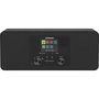 Grundig DTR 5100 2.0 DAB+ WEB Negro