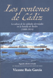 Los pontones de Cádiz, Glyphos Editorial