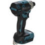 Makita DTD201Z Atornillador de impacto inalámbrico