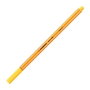 Stabilo Point 88 Rotulador Amarillo 0,4 mm