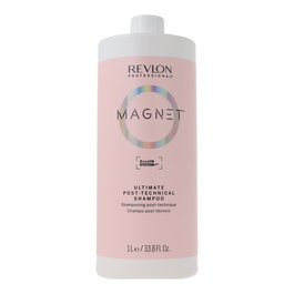 Revlon Magnet Ultimate Post-Technical Champú Fijador de Color 1000 ml