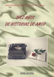 Diez años de historias de amor, AA.VV. - EDITORIAL PUERTOLLANO