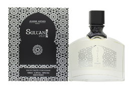 Jeanne Arthes Sultan Men Oud Eau de Toilette 100ml Spray