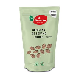 El Granero Integral Sésamo Crudo BIO Sin Gluten 200g