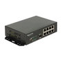 DeLOCK 87708 Switch Gigabit Ethernet de 8 Puertos RJ-45 y 1 SFP
