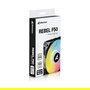 SHARKOON Rebel F50 PWM Black Ventilador 120mm