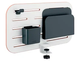 Leitz Organizador de Escritorio Ergo con Soporte para Portátil 420x250 mm
