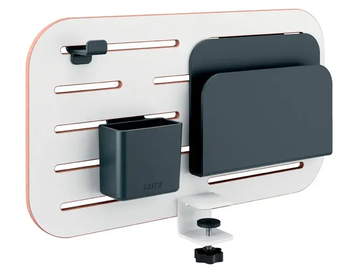 Leitz Organizador de Escritorio Ergo con Soporte para Portátil 420x250 mm Leitz Organizador de Escritorio Ergo con Soporte para Portátil 420x250 mm