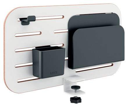 Leitz Organizador de Escritorio Ergo con Soporte para Portátil 420x250 mm Leitz Organizador de Escritorio Ergo con Soporte para Portátil 420x250 mm