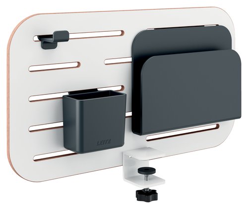 Organizador Sobremesa Leitz Panel De Anclaje 42X25Cm.