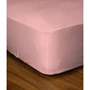 Lovely Home LH71626 Sábana Bajera Ajustable 180x200+30 cm Rosa