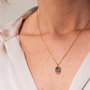 Collar Mujer One Jewels OJNN44G Dorado