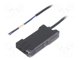OMRON E3X-NA41F 2M Amplificador de Fibra Óptica PNP