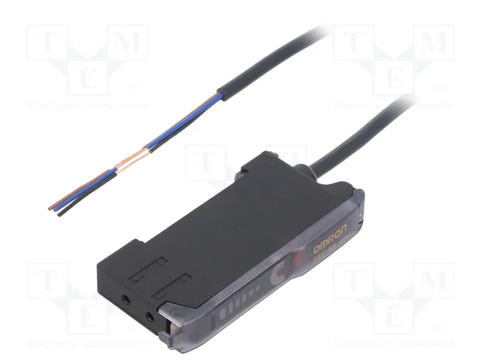 OMRON E3X-NA41F 2M Amplificador de Fibra Óptica PNP OMRON E3X-NA41F 2M Amplificador de Fibra Óptica PNP