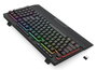 Redragon Shiva 98 Pro K515-Pro Teclado Gaming Inalámbrico RGB Negro