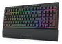 Redragon Shiva 98 Pro K515-Pro Teclado Gaming Inalámbrico RGB Negro