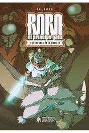 Roro El Principe Gato Y Corazon De La Montaña