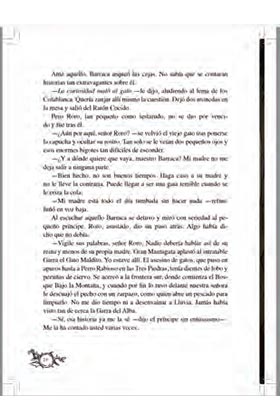 Roro El Principe Gato Y Corazon De La Montaña