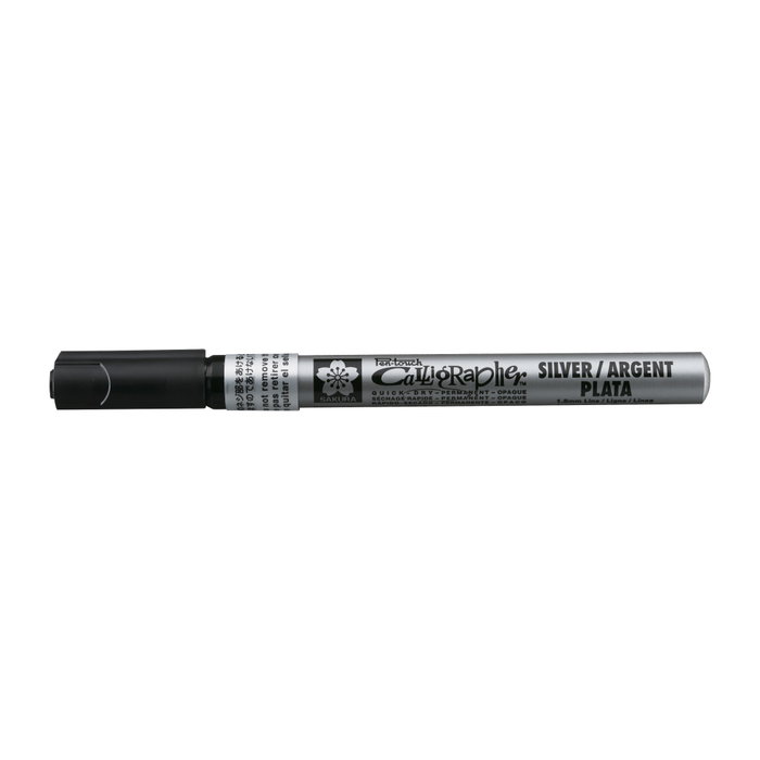 Sakura Pen-Touch Calligrapher Fino Plata Sakura Pen-Touch Calligrapher Fino Plata