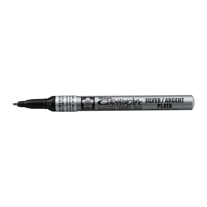 Sakura Pen-Touch Calligrapher Fino Plata Sakura Pen-Touch Calligrapher Fino Plata