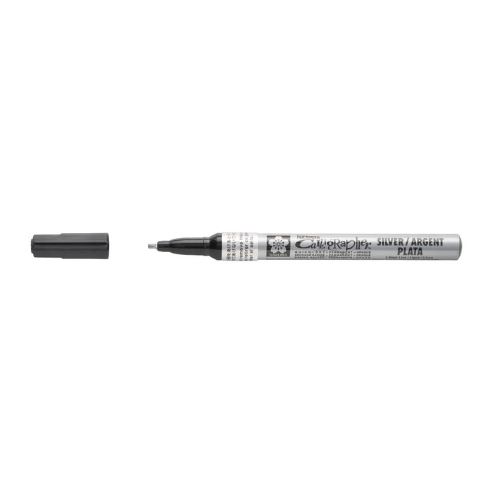 Sakura Pen-Touch Calligrapher Fino Plata Sakura Pen-Touch Calligrapher Fino Plata