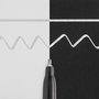 Sakura Pen-Touch Calligrapher Fino Plata