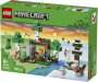 Lego Minecraft Juego de Construcción Aventura de la Primera Noche 21173