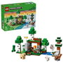 Lego Minecraft Juego de Construcción Aventura de la Primera Noche 21173