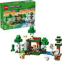 LEGO Minecraft Aventura de la Primera Noche 21593