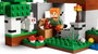 LEGO Minecraft Aventura de la Primera Noche 21593