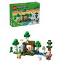 LEGO Minecraft Aventura de la Primera Noche 21593