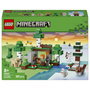LEGO Minecraft Aventura de la Primera Noche 21593