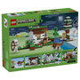LEGO Minecraft Aventura de la Primera Noche 21593