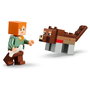 LEGO Minecraft Aventura de la Primera Noche 21593
